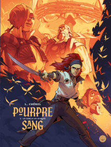 Pourpre-Sang