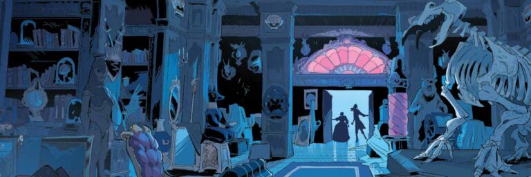 Pourpre-Sang: l&rsquo;univers et le bestiaire fantastique